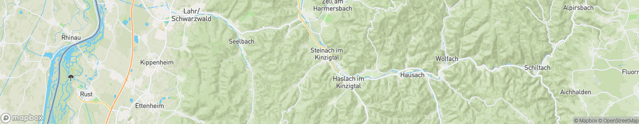 Localisez le camping sur la carte